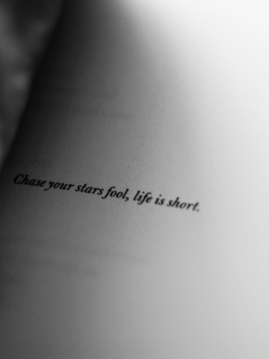 Chase Your Stars